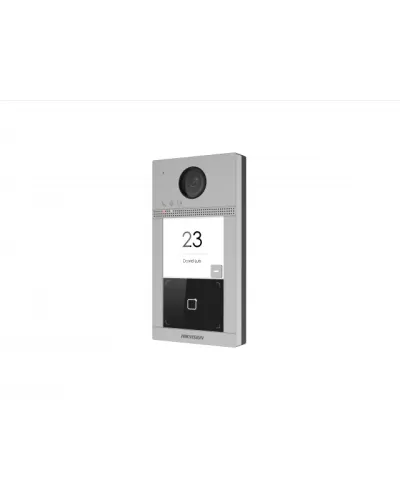 DS-KV8113-WME1(C)/Flush. Вызывная панель IP-домофона. Hikvision в Вологде