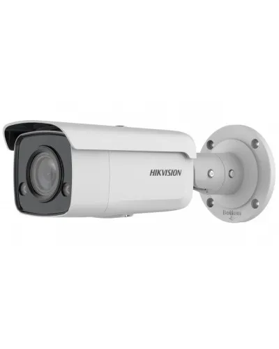 DS-2CD2T27G2-L(C)(6mm). Профессиональная видеокамера IP цилиндрическая. Hikvision в Вологде