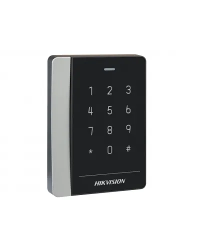 DS-K1102AEK. Считыватель карт EM-Marin с сенсорной клавиатурой. Hikvision в Вологде