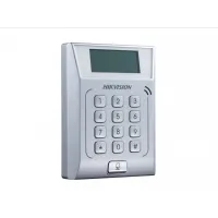 DS-K1T802E. Терминал доступа. Hikvision