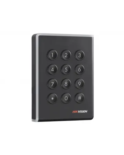 DS-K1108AEK. Считыватель карт EM-Marin с механической клавиатурой. Hikvision в Вологде