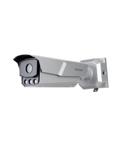 iDS-TCM203-A/R/2812(850nm)(B). Профессиональная видеокамера IP цилиндрическая. Hikvision в Вологде