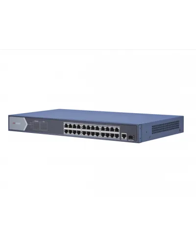 DS-3E0526P-E/M. Коммутатор с питанием POE. Hikvision в Вологде