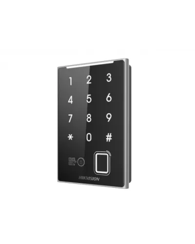 DS-K1109EKFB-QR. Считыватель карт EM с поддержкой Bluetooth. Hikvision в Вологде