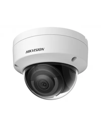DS-2CD2123G2-IS(4мм)(D). Профессиональная видеокамера IP купольная. Hikvision в Вологде