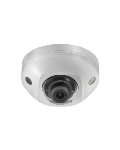 DS-2CD2527G2-LS(C)(2.8мм). Профессиональная видеокамера IP купольная. Hikvision в Вологде