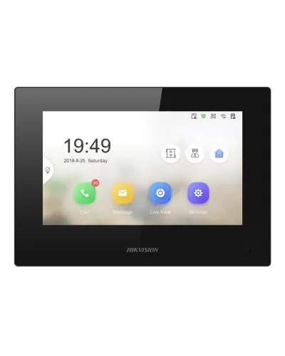 DS-KH6320-LE1(B). Монитор IP-домофона. Hikvision в Вологде