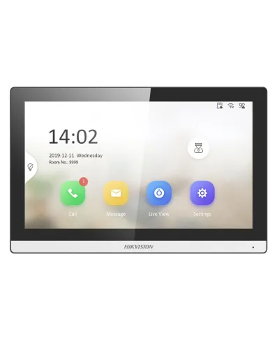 DS-KH6350-WTE1. Монитор IP-домофона. Hikvision в Вологде