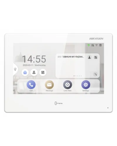 DS-KH9310-WTE1(B). Монитор IP-домофона. Hikvision в Вологде