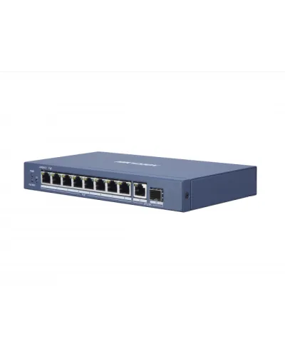 DS-3E0510P-E/M. Коммутатор с питанием POE. Hikvision в Вологде