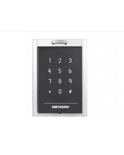 DS-K1101MK. Считыватель карт Mifare с сенсорной клавиатурой. Hikvision в Вологде