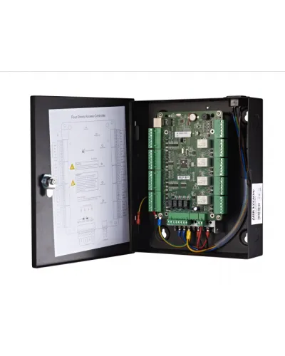 DS-K2804. Сетевой контроллер. Hikvision в Вологде