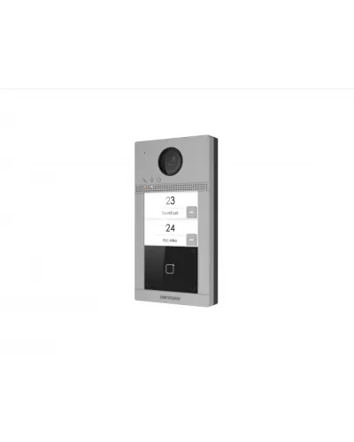 DS-KV8213-WME1(C)/Flush. Вызывная панель IP-домофона. Hikvision в Вологде