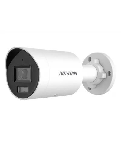 DS-2CD2047G2H-LIU(2.8мм). Профессиональная видеокамера IP цилиндрическая. Hikvision в Вологде