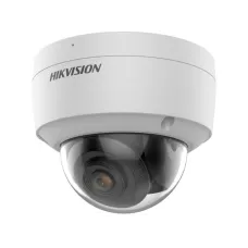 DS-2CD2127G2-SU(C)(2.8mm). Профессиональная видеокамера IP купольная. Hikvision