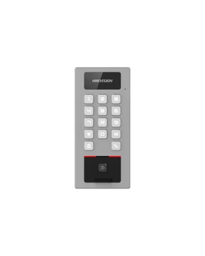DS-K1T502DBFWX. Терминал доступа. Hikvision в Вологде