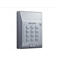 DS-K1T801M. Кодовая панель со встроенным считывателем. Hikvision