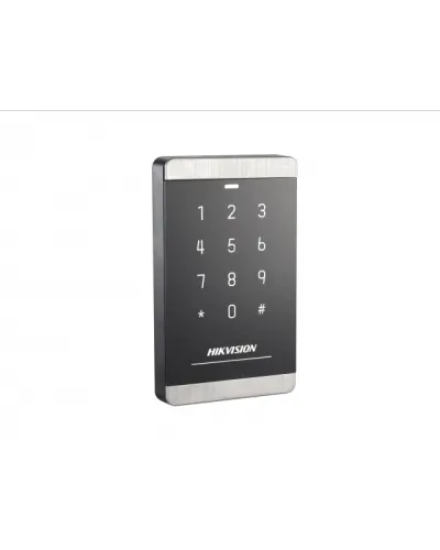 DS-K1103MK. Считыватель карт Mifare с сенсорной клавиатурой. Hikvision в Вологде