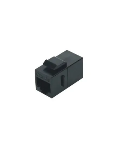 CA2-KJ-C5E-BK. Проходной адаптер. Hyperline в Вологде