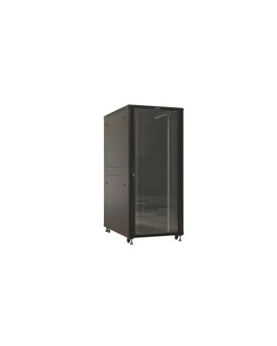 TTBR-3781-AS-RAL9004. Шкаф телекоммуникационный 19 напольный 37U. Hyperline в Вологде