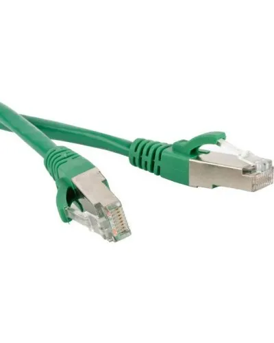 PC-LPM-STP-RJ45-RJ45-C5e-5M-LSZH-GN. Патч-корд медный. Hyperline в Вологде