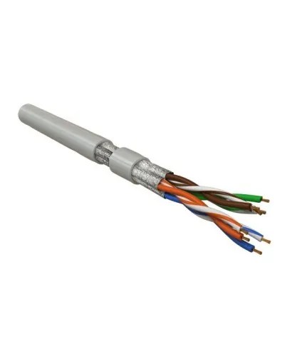 UFTP4-C6-P26-IN-LSZH-GY-100. Кабель «витая пара» (LAN) для структурированных систем связи. Hyperline в Вологде