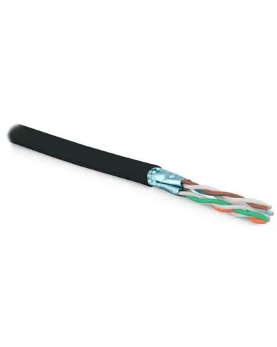 UFTP4-C6-S23-OUT-LSZH-BK-500. Кабель «витая пара» (LAN) для структурированных систем связи. Hyperline в Вологде