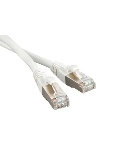 PC-LPM-STP-RJ45-RJ45-C5e-3M-LSZH-WH. Патч-корд медный. Hyperline в Вологде