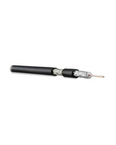 COAX-RG6-100. Кабель коаксиальный. Hyperline в Вологде