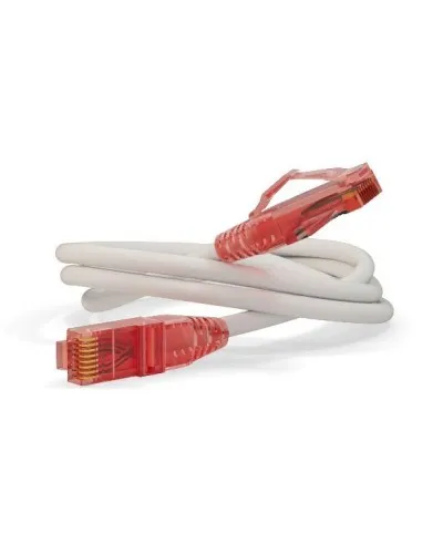 PC-LPM-UTP-RJ45-RJ45-C5e-0.5M-LSZH-WH. Патч-корд медный. Hyperline в Вологде