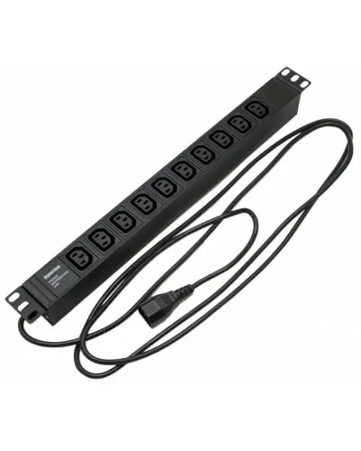 SHE19-10IEC-2.5IEC. Блок розеток 19. Hyperline в Вологде