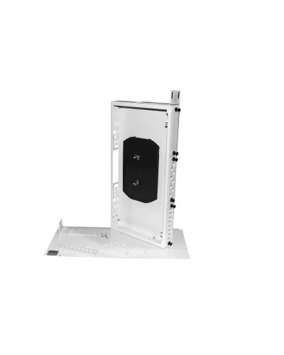 FO-19R-1U-3xSLT-W140H42-24UN-GY. Кросс оптический 19. Hyperline в Вологде