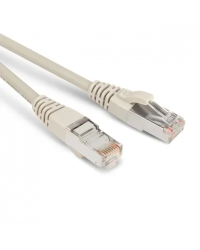 PC-LPM-STP-RJ45-RJ45-C6-10M-LSZH-GY. Патч-корд медный. Hyperline в Вологде