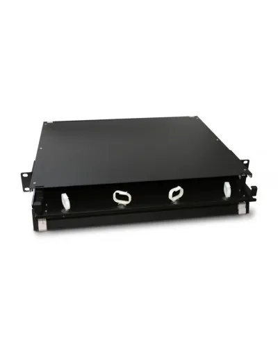 FO-19BX-1U-D1-3xSLT-W120H32-EMP. Кросс оптический 19. Hyperline в Вологде
