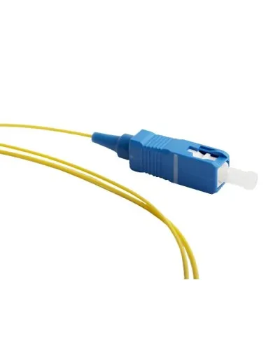 FPT-B9-9-SC/UR-2M-LSZH-YL. Пигтейл оптический. Hyperline в Вологде