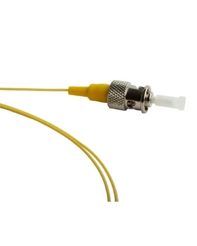 FPT-B9-9-ST/UR-1.5M-LSZH-YL. Пигтейл оптический. Hyperline в Вологде
