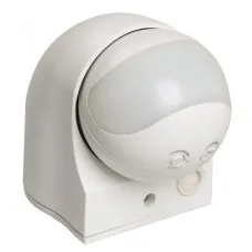 ДД 010 (LDD10-010-1100-001) белый. Датчик движения. IEK