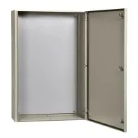 ЩМП-6-0 74 У2 IP54, 1200x750x300 (YKM40-06-54). Шкаф металлический с монтажной платой. IEK