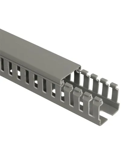 Короб перфорированный 40х40 ИМПАКТ (CKM50-040-040-1-K03). Короб перфорированный. IEK в Вологде