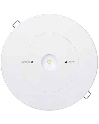 Светильник аварийный ДПА-130, аккумулятор, 3ч, IP20 LIGHTING (LDPA0-130-1-3-K01). Светильник аварийный непостоянного действия. IEK в Вологде