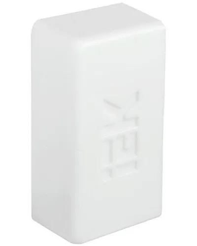 Заглушка 100х60 белая ELECOR (2 шт) (CKMP10D-Z-100-060-K01). Заглушка для кабель-канала. IEK в Вологде