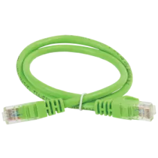 PC02-C5EUL-1M. Патч-корд медный. ITK
