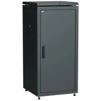 LN05-24U68-M. Шкаф телекоммуникационный 19 напольный 24U. ITK