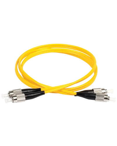 FPC09-FCU-FCU-C2L-20M. Патч-корд оптический. ITK в Вологде