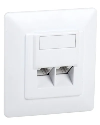 CS2-1C5EF-2-1: Внутренняя розетка RJ45 в Вологде