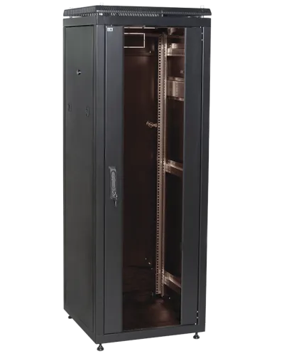 LN05-18U68-G. Шкаф телекоммуникационный 19 напольный 18U. ITK в Вологде