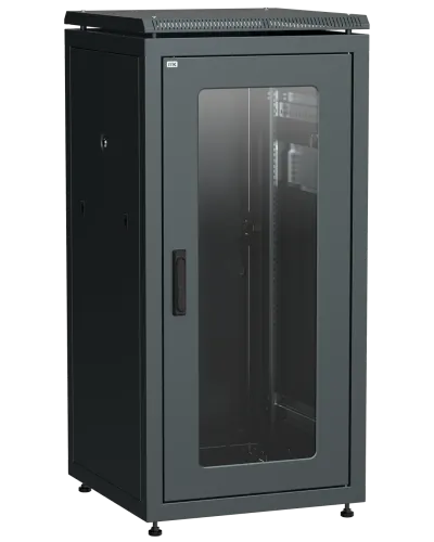 LN05-18U68-GM. Шкаф телекоммуникационный 19 напольный 18U. ITK в Вологде
