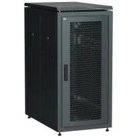 LN05-18U61-P. Шкаф телекоммуникационный 19 напольный 18U. ITK