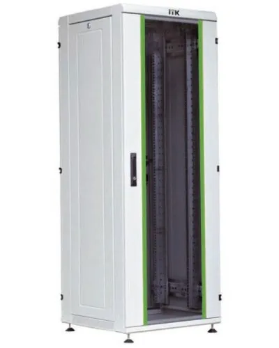 LN35-42U66-G. Шкаф телекоммуникационный 19 напольный 42U. ITK в Вологде