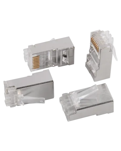 CS3-1C6FS (20 шт). Разъем RJ-45. ITK в Вологде